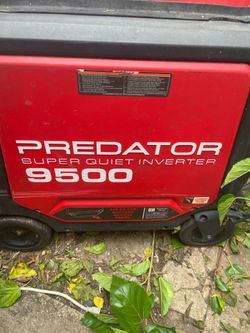 Predator generator