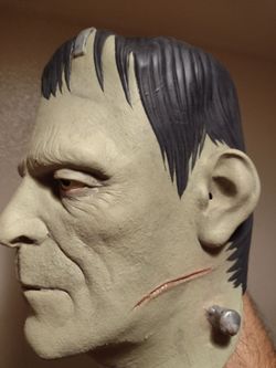 Frankenstein Mask