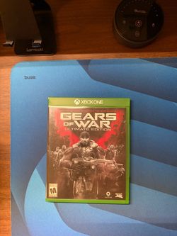 Gears of War Ultimate Edition Xbox One