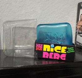 Blue Needoh Niceburg