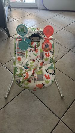 Baby bouncer