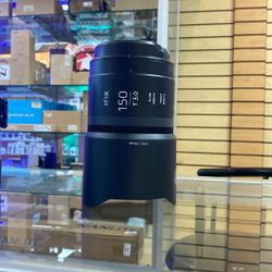 Irix 150mm T3.0 For Canon EF 