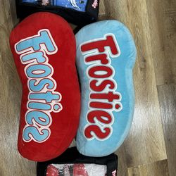 Pillow And Boxing Gloves 