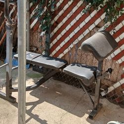 Weight  Bench 