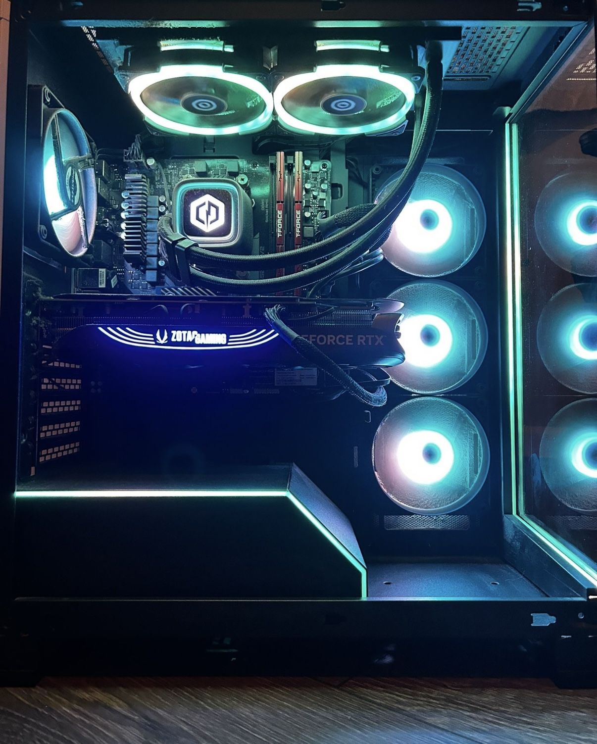 Gaming Pc 4070 Ti Super 