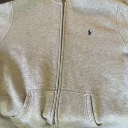 Polo Ralph Lauren Kids Clothing Grey Sweatsuit