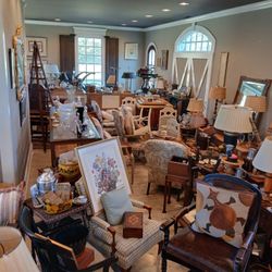 Antiques, Furniture,  And Kitchen Items For Sale