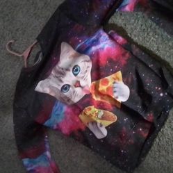Med Cat Sweater