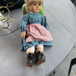 American Girl Doll Kirsten 1990's Pleasant Company