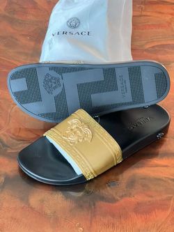 Versce men slide