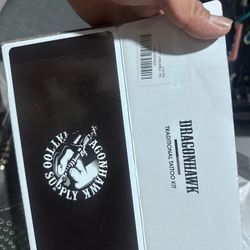 Tattoo Box Kit 