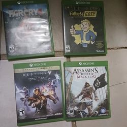 games $30 all