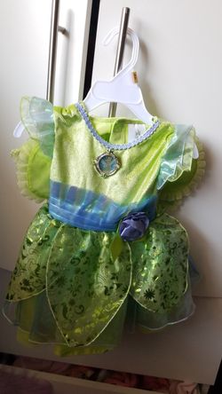 Vestido de baby $30 solo usado 1 vez