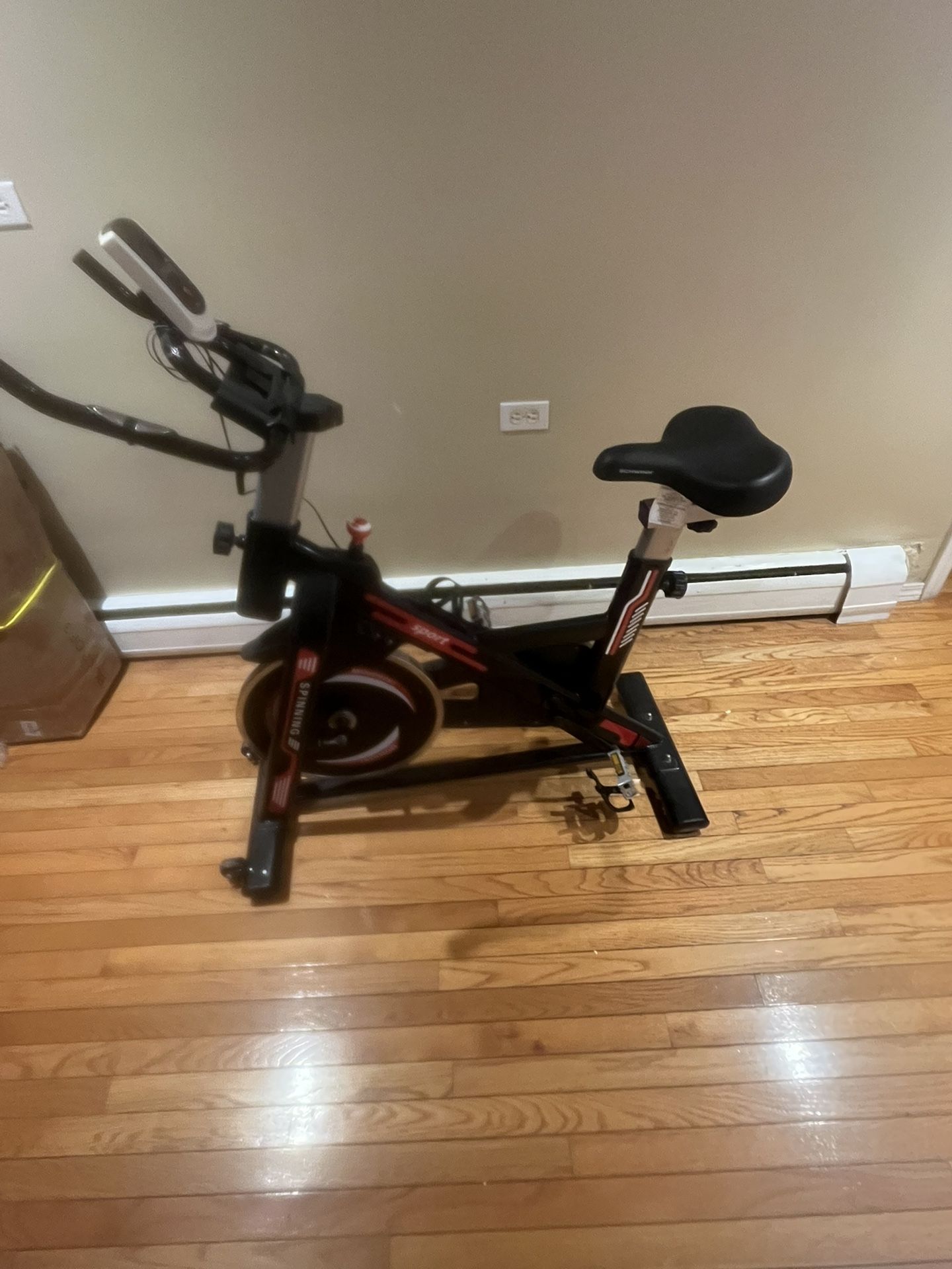 Exercise Bike