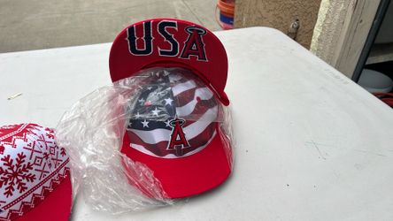 Angels Baseball Hats Snap backs