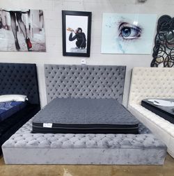 QUEEN STORAGE BED FRAME $699