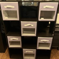 12 cube organizer