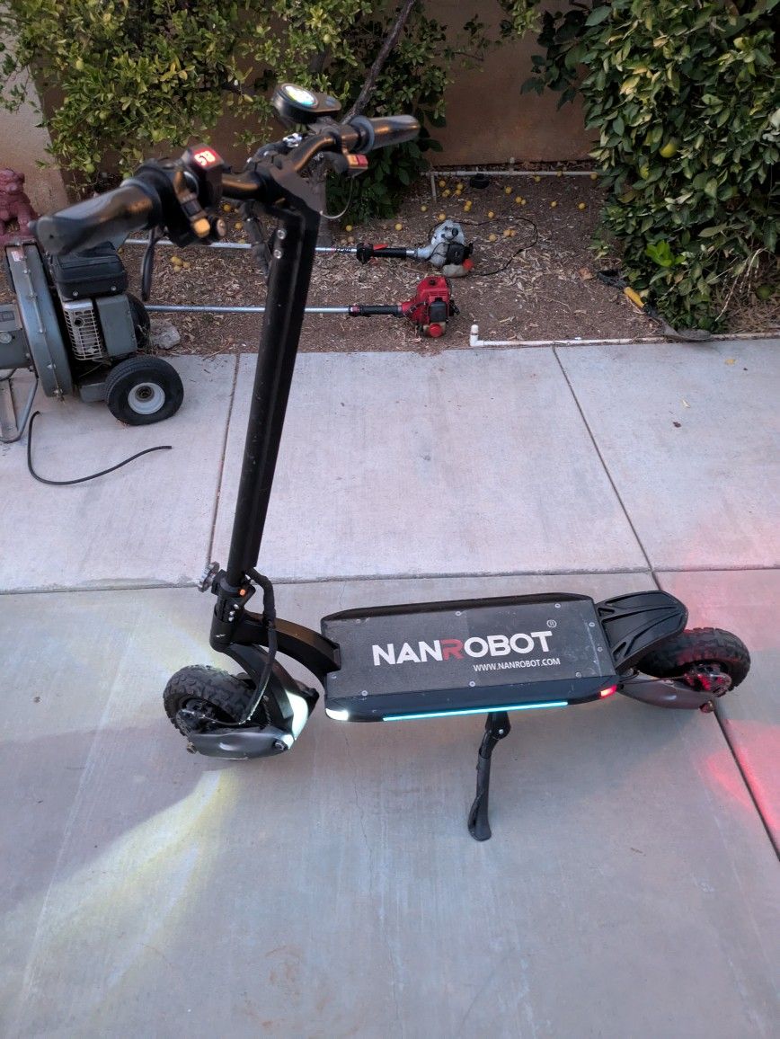 Nanrobot D6 Electric Scooter 