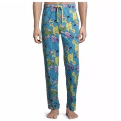 New Sesame Street Men's Sleep Pant Size XL