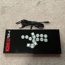 Hitbox Ultra - Leverless Controller