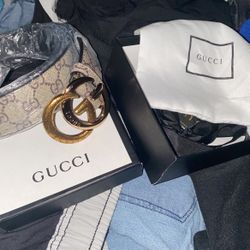 Gucci Belt 