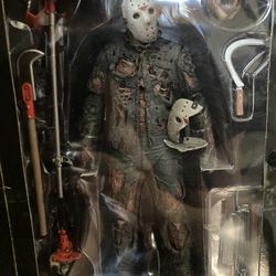 Neca Friday The 13th Part 7 Jason