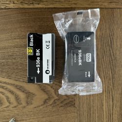 936 black Ink cartridges