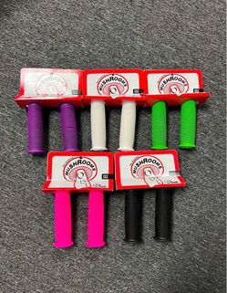 ODI Mushroom Single Ply Grips