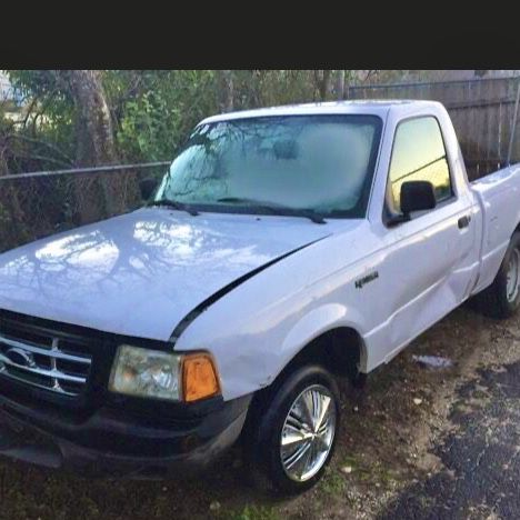 2003 Ford Ranger