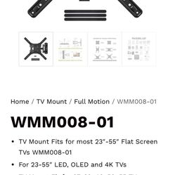 Tv Wall Mount