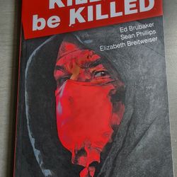 Kill Or Be Killed Volume 1
