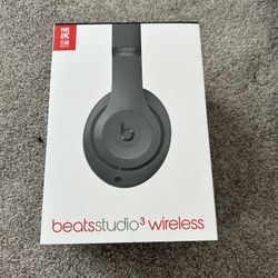 Beats Studio 3 Gray