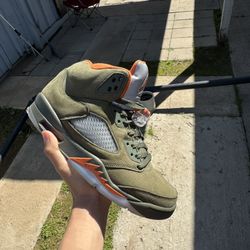 Jordan 5s