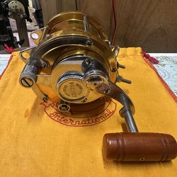 Penn International 30 In Good Condition With Original  Reel Bag