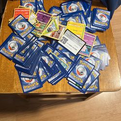 Pokemon Cards. 
