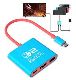 Switch 2 Dock for Nintendo Switch2 Tv Adapter