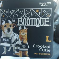 Pet Halloween Costume