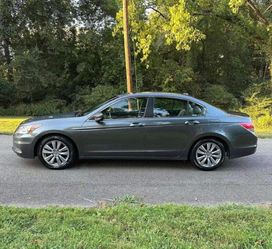 Honda Accord coupe mode
