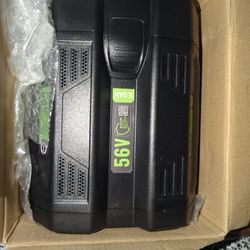 Replacement To For Ego 56 V Battery