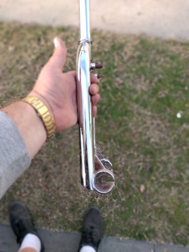 GT Pac Man Fork, 90'gt Forks And GT Handlebars