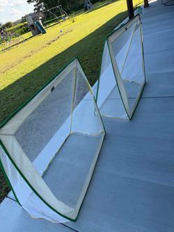 Soccer goals
