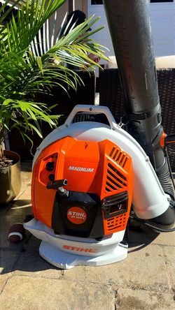 Stihl BR 800 X MAGNUM Gas Powered Backpack Blower