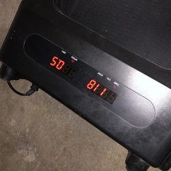 Redliro Compact Folding Treadmill