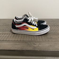 Flame Vans