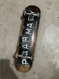 Pharmacy Complete Skateboard