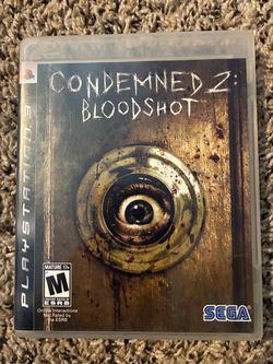 Condemned 2 bloodshot