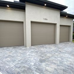 Used Garage Door 10x8 $400 & 8x8 $300 Ea