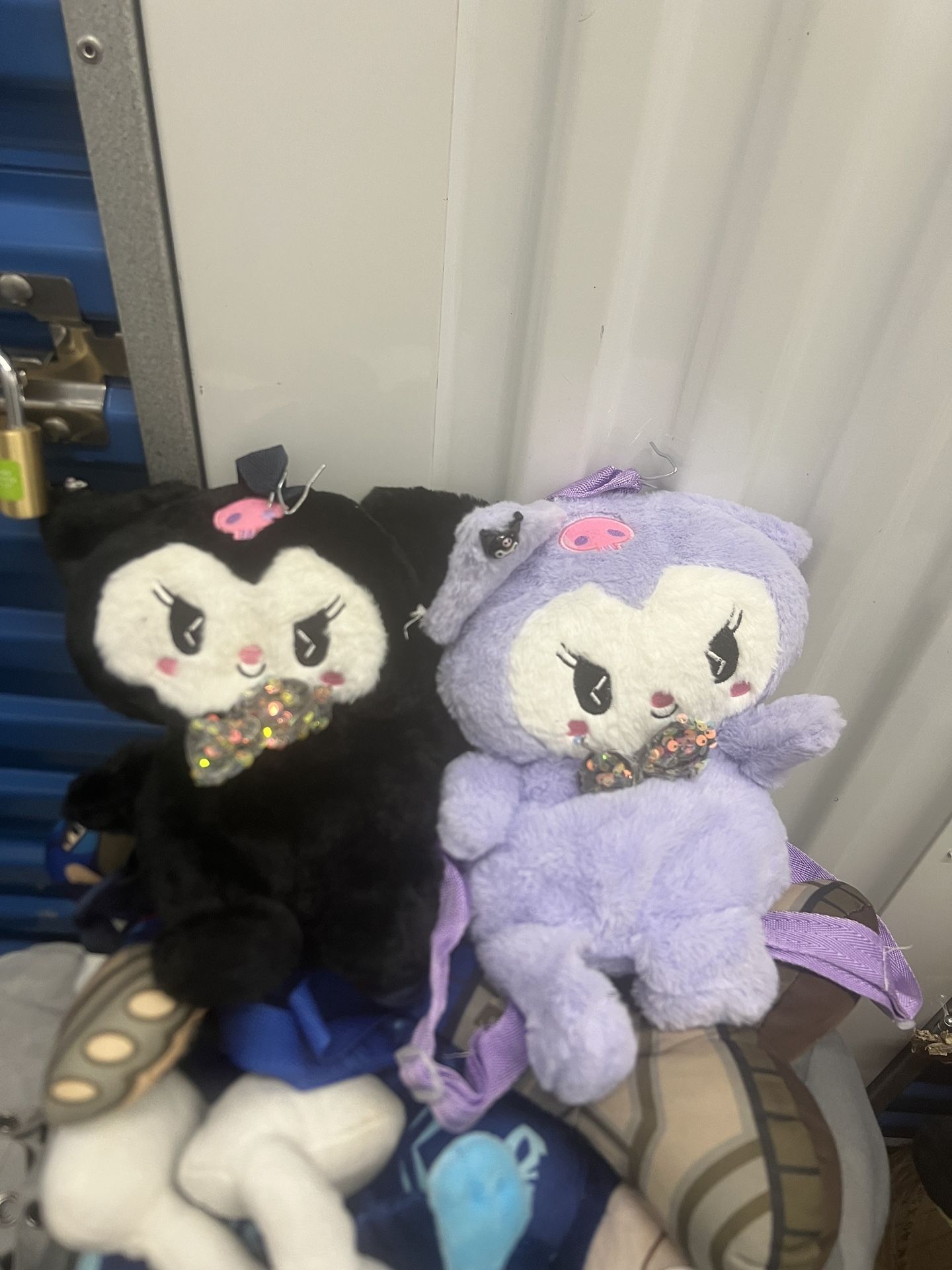 Mini Backpack 