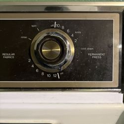 Maytag Washing Machine 