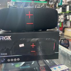 Portable Speaker